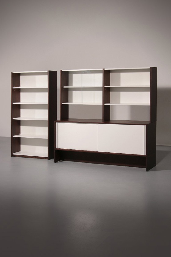 Image 1 of Borculo by Martin Visser: Timeless Mid-Century Dutch Design