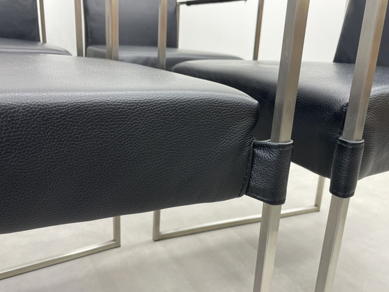 Image 1 of 4 Bert Plantagie chairs