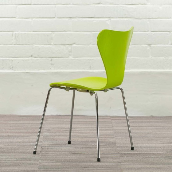 Image 1 of Fritz Hansen Series 7 Reception Chair