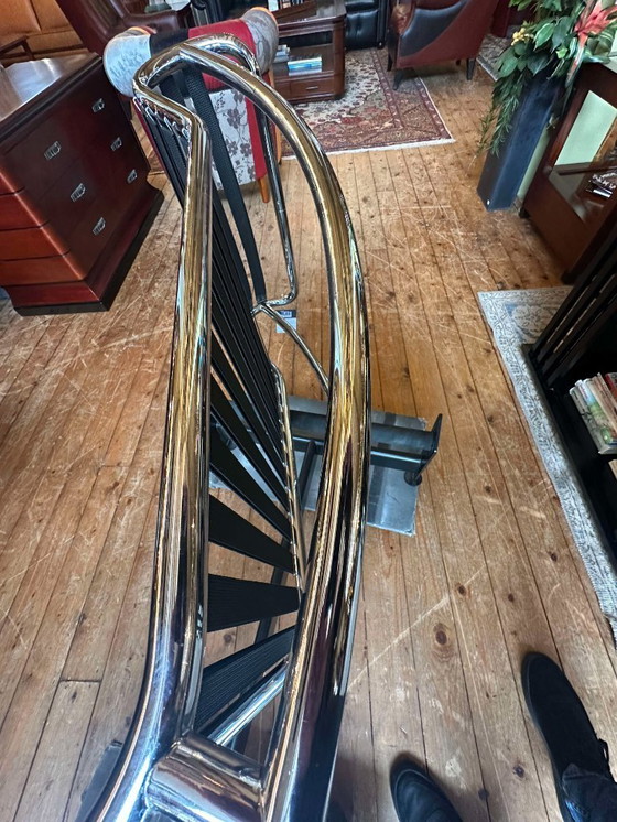 Image 1 of Chaise longue original Cassina LC4 | Le Corbusier