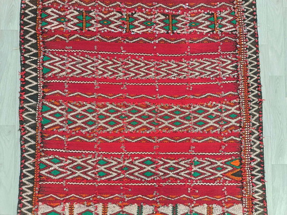 Image 1 of Kilim berbero fatto a mano