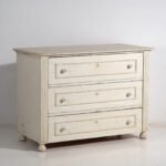 Antique white chest of drawers (c.1920) #40 (photo 6 of 39)