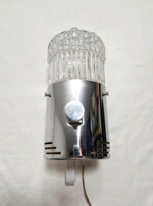 Wall lamp. Spain, 1970s.