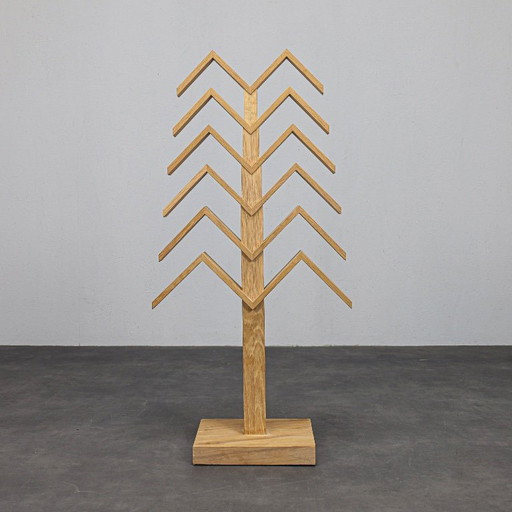 Geometric Abstract Sculpture by Herma Steur, 2000s
