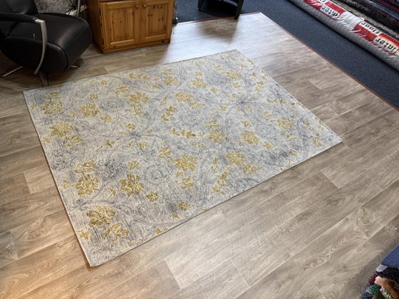 Image 1 of Einzigartiger Erstmusterteppich - Wolle & Chenille | 170 x 240