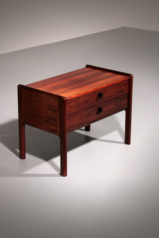 Zeitlose Eleganz - Kai Kristiansen Mid-Century Kommode, 1960