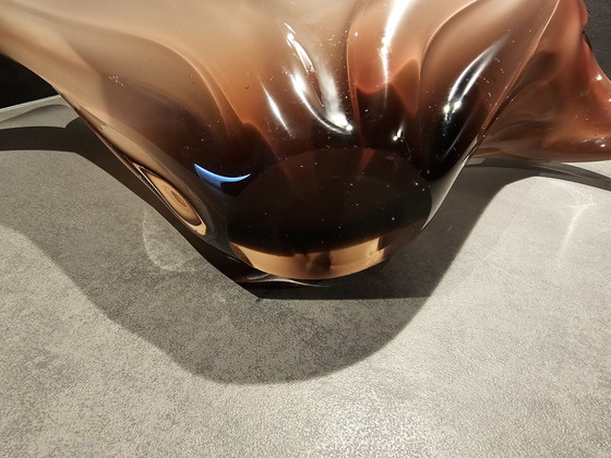 Image 1 of Ciotola in vetro di latte spagnolo di Viartec MCM