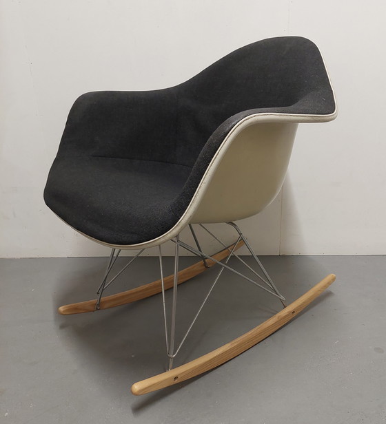 Image 1 of Beautiful Eames/Miller rocking chair