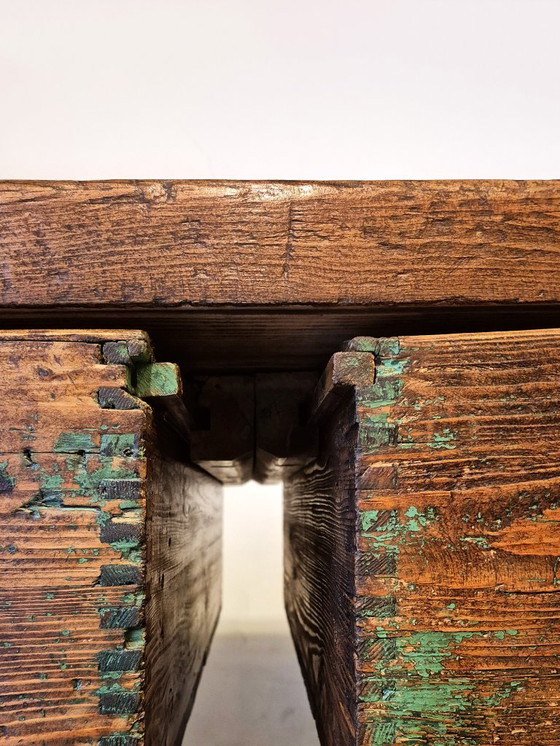 Image 1 of XL Industrial workbench