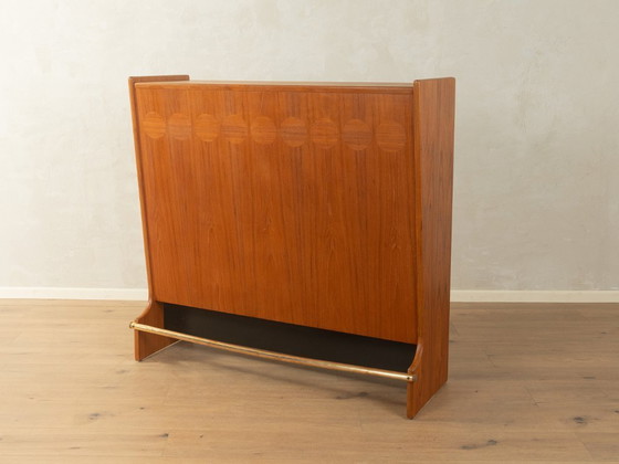 Image 1 of 1960s SK661 Home Bar, Johannes Andersen, J Skaaning & Son, Vintage