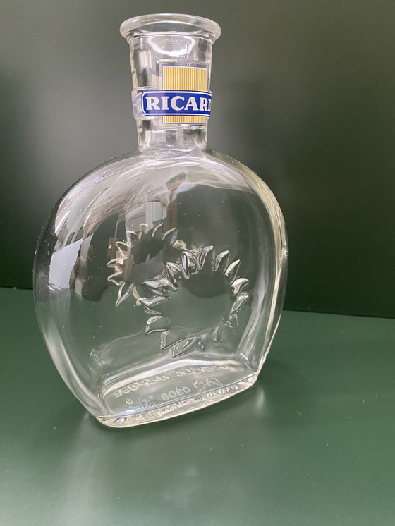 Image 1 of Ricard Carafe, Marked with the Sun of Provence, Signed by Garouste and Bonetti