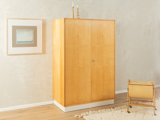 1960s Wardrobe by Wk Möbel