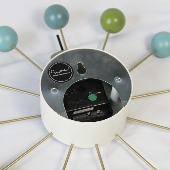 Image 1 of Original Vitra George Nelson Ball Clock - Full Set (Multicolour)