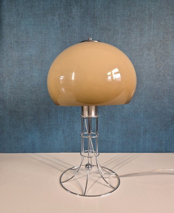 Image 1 of Vintage table lamp - Herda - Rare - 1970s