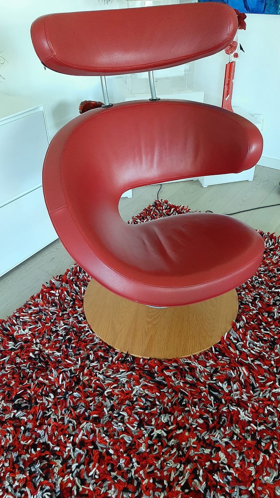 Image 1 of Beautiful Olav Eldøy design armchair from Stokke