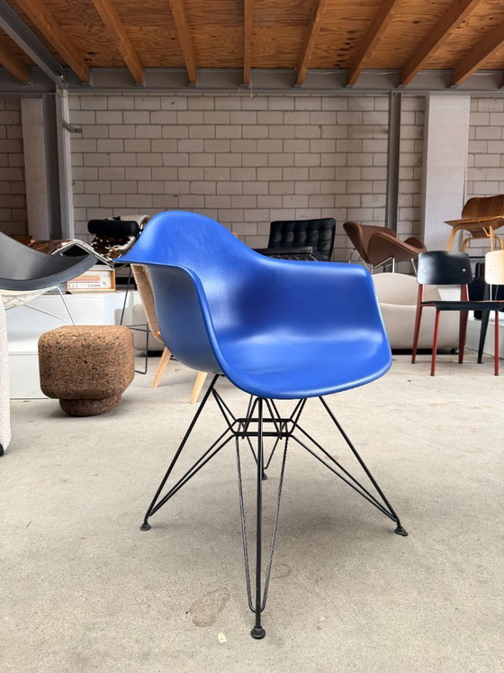 Image 1 of Sedia Vitra Eames DAR (2x)