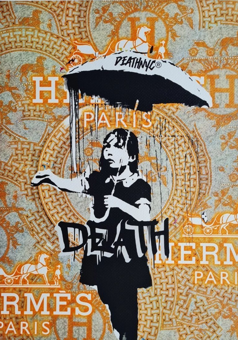 Death Nyc - Nola - Limited Edition With Certificate | €405 | Whoppah