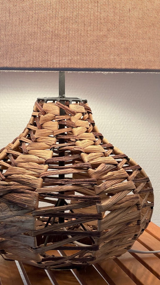 Image 1 of Banana Leaf Lamp, 1990s/2000s