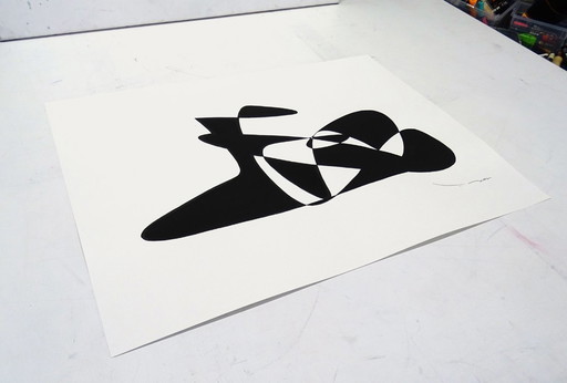 Tehos Nature Morte à la Bouteille B2025 02