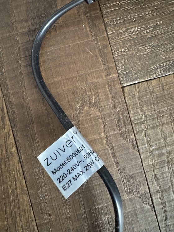 Image 1 of Lámpara de pie con trípode Zuiver