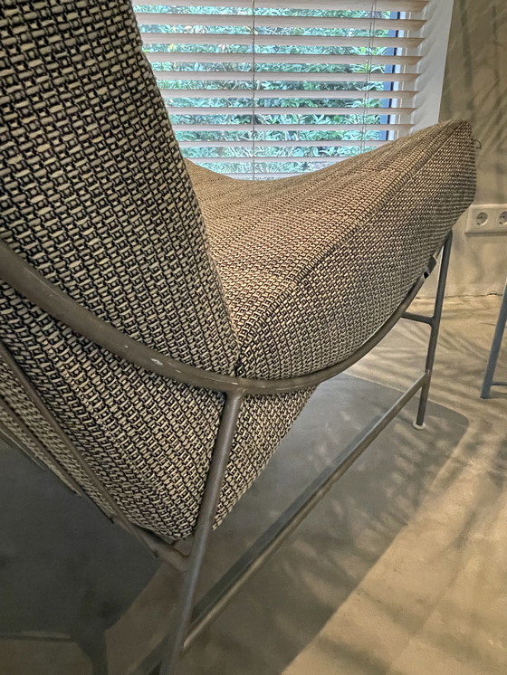 Image 1 of Leolux Volare versione tessuto/pelle