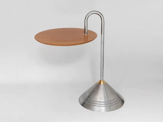 Image 1 of bijzettafel postmodern