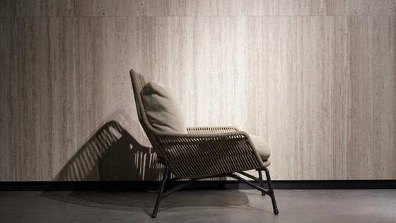 Minotti - Prince Cord Poltrona da interno – Poltrone, Modern (photo 2 of 2)