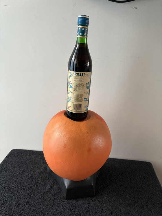 Image 1 of Vintage Rossi Plaster Statue