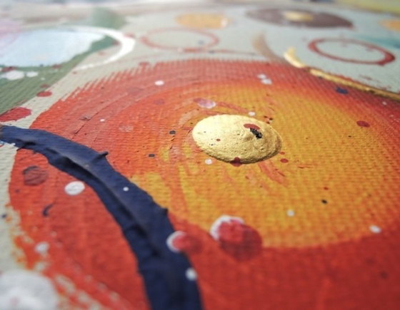 Image 1 of Arbre d'œuvres d'art XXL