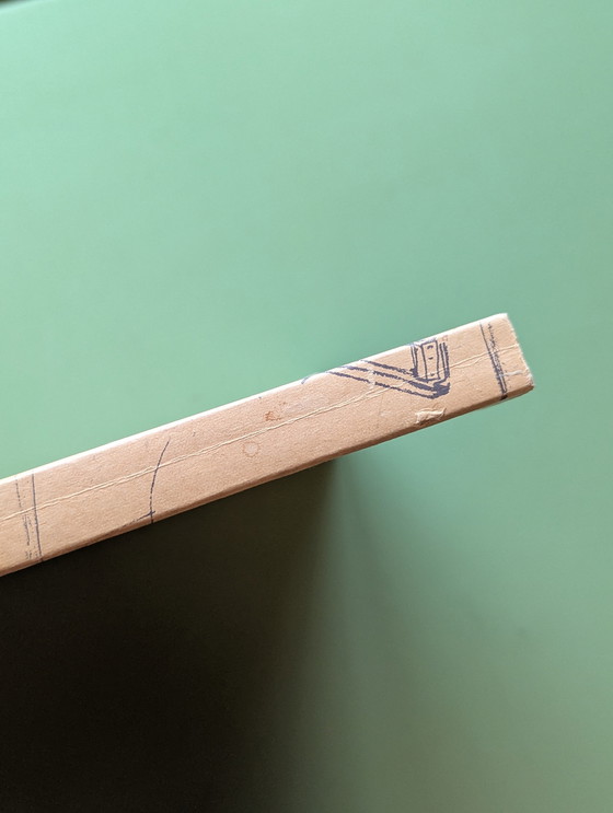 Image 1 of Jean Prouvé CNAM course 1962-1963 by JP Levasseur, 1983