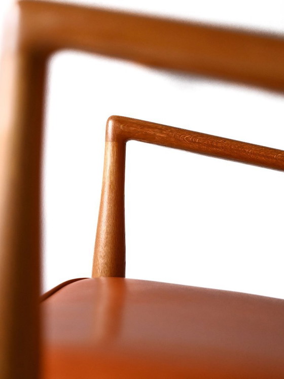 Image 1 of Fauteuil "Salen" par Ib Kofod-Larsen pour OPE, 1960s