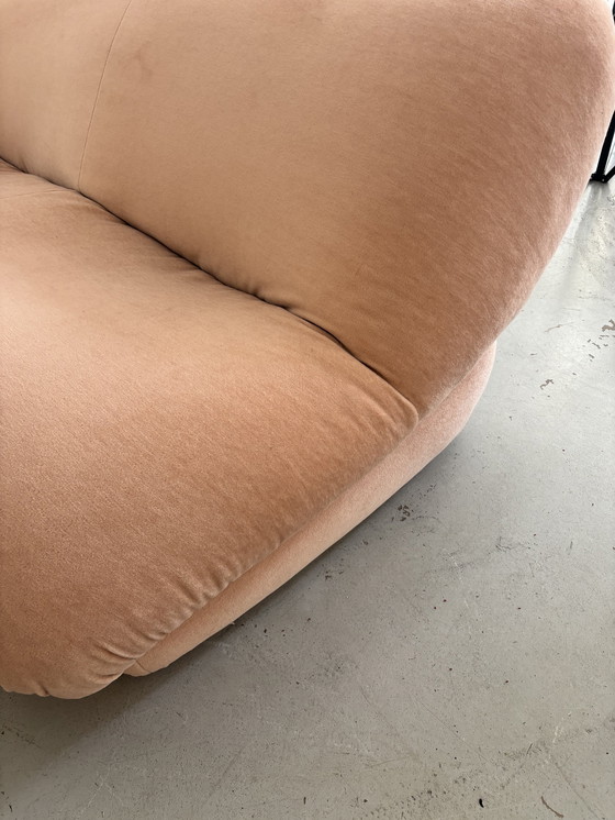 Image 1 of Divano e pouf Steiner