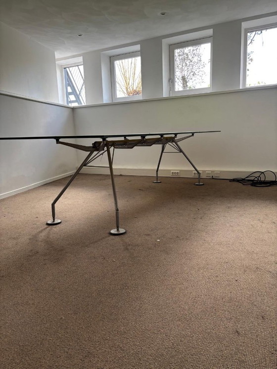 Image 1 of Tecno Nomos dining table / conference table 280x100 cm