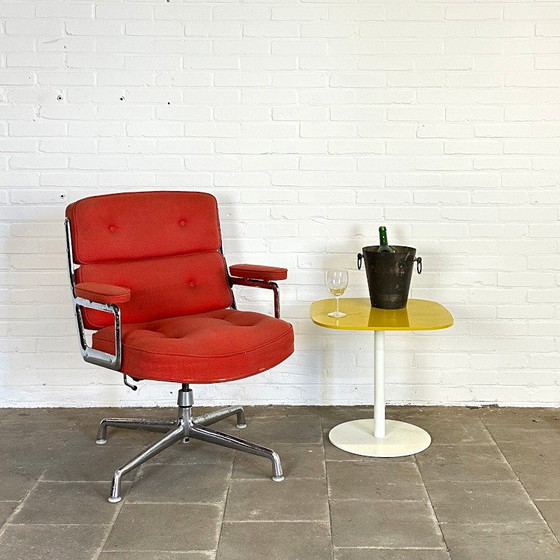 Image 1 of Vitra Lobby Chair ES 108 - Authentique design Mid Century