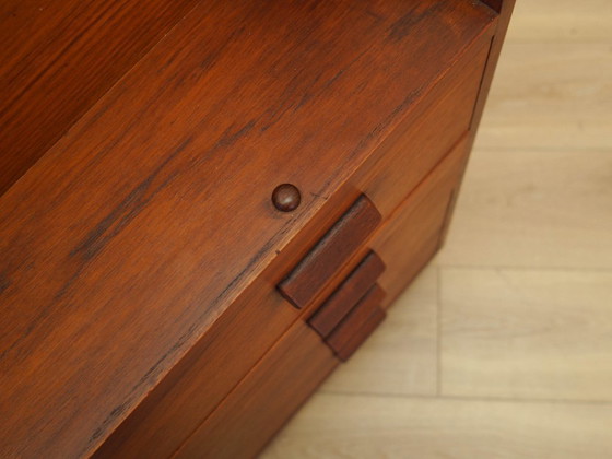 Image 1 of Sekretär aus Teakholz, dänisches Design, 1960er Jahre, Designer: Børge Mogensen