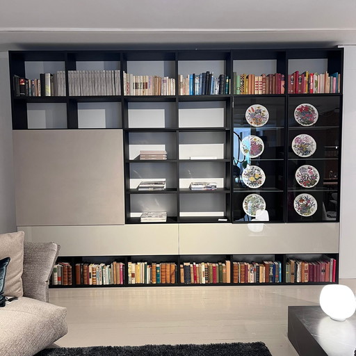 Parete attrezzata Lema Selecta