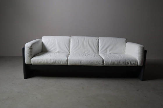 Image 1 of Divano - "Arnolfo" di Mauro Marzocchi per Simon International, Italia 1971