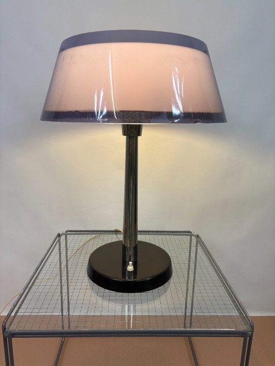 Image 1 of Yki Nummi Stockmann Orno - Lámpara de mesa de mediados de siglo