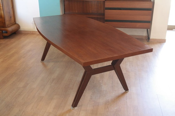 Image 1 of Tolomeo Table by Ico Parisi and Ennio Fazioli - Italy, 1958