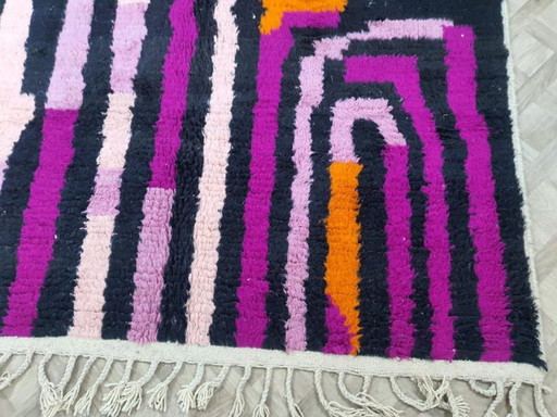 Authentisches Berber-Teppich 300 x 150 cm