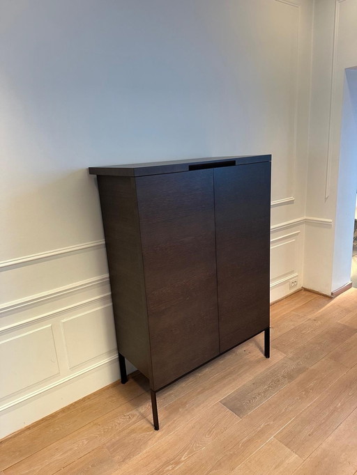 Mobile contenitore vintage Maxalto di B&B Italia! Perfetto