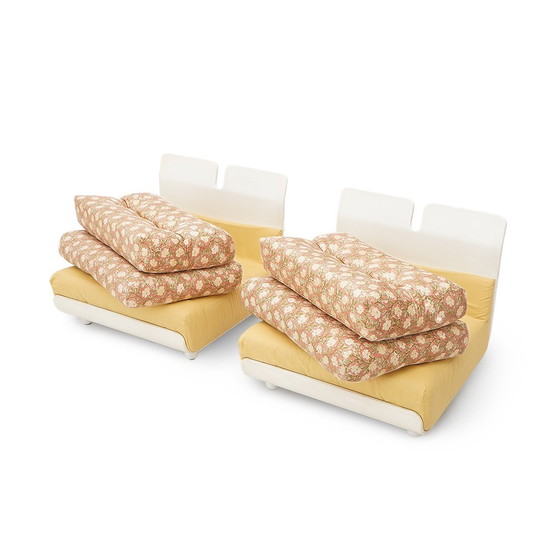 Image 1 of Paar modulaire fauteuils, 1960