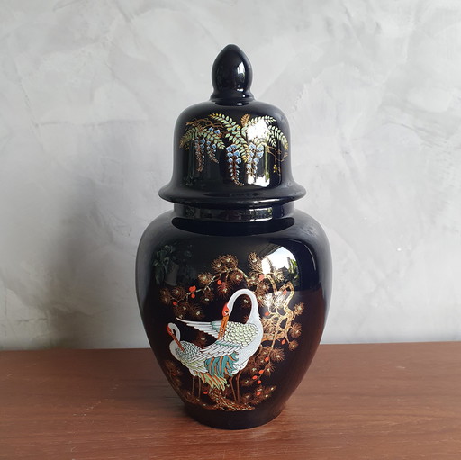 Ginger jar From Decor Exclusive Italy