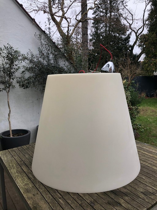 Lampada di design italiano (FontanaArte - AMAX XXL)