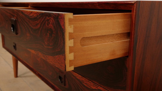 Image 1 of Credenza vintage | Palissandro | Cassettiera | Design danese