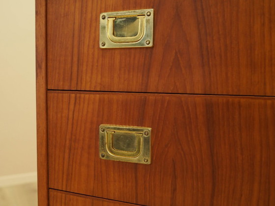 Image 1 of Teakhouten ladekast, Deens design, jaren 60, gemaakt in Denemarken.