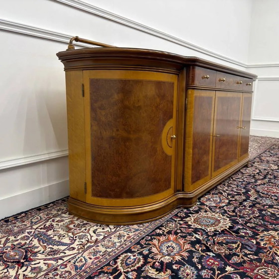 Buffet bas de bureau italien classique, Italian Design (photo 5 sur 21)