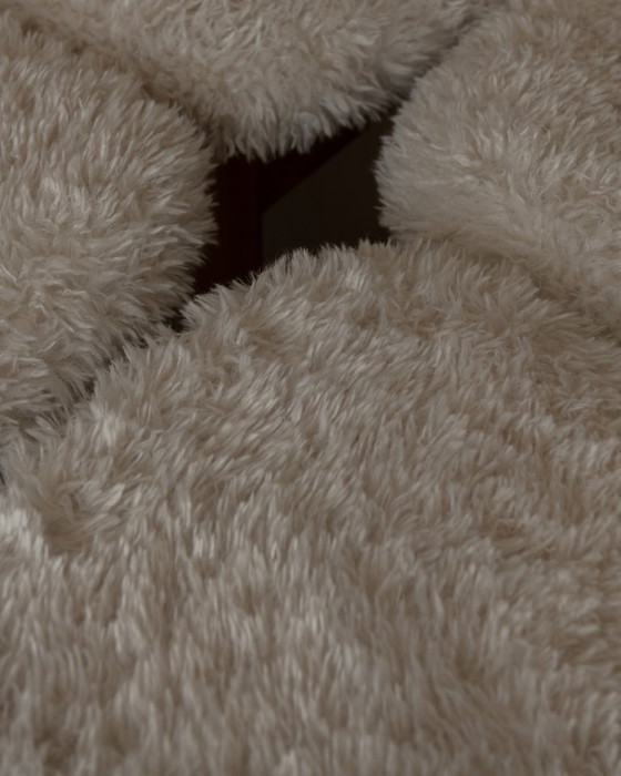 Image 1 of Vintage Danish Pine Dining Chairs (Set of 4) | Niels Koefoed Style | Rustic Scandinavian Modern | 1970s–80s