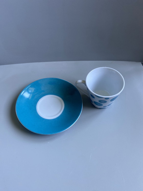 Image 1 of Set Tasses et Soucoupes Espresso LBVYR