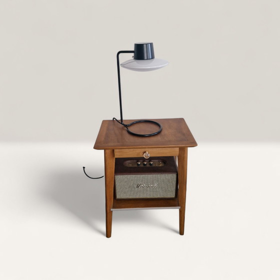 Image 1 of A.J. Oxford lamp - Louis Poulsen - Design Arne Jacobsen 1963